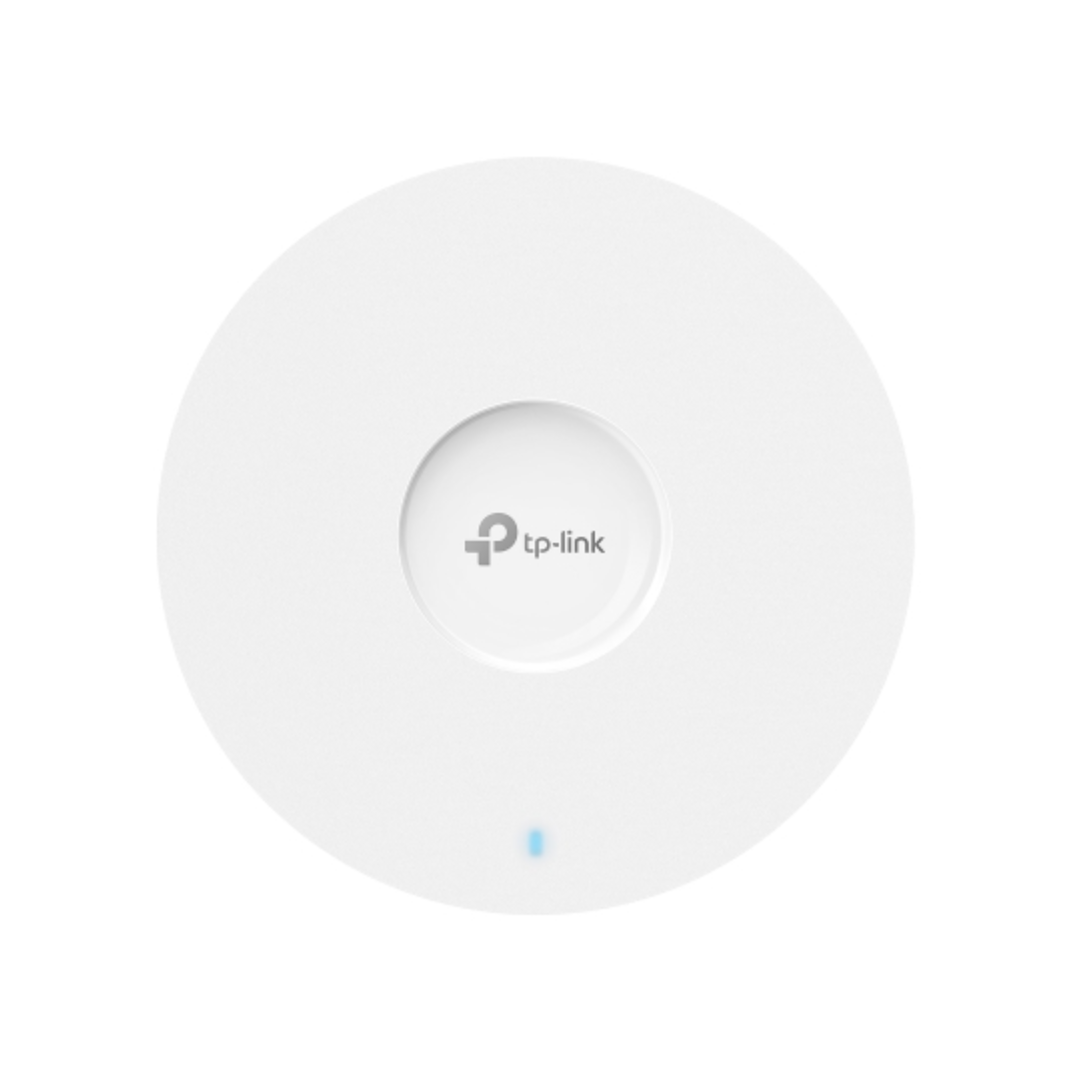 TP-Link wireless access point on a white background